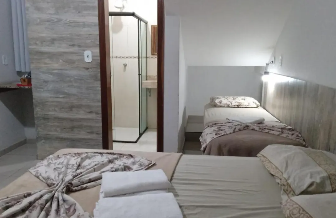 Pousada Nossa Casa-1